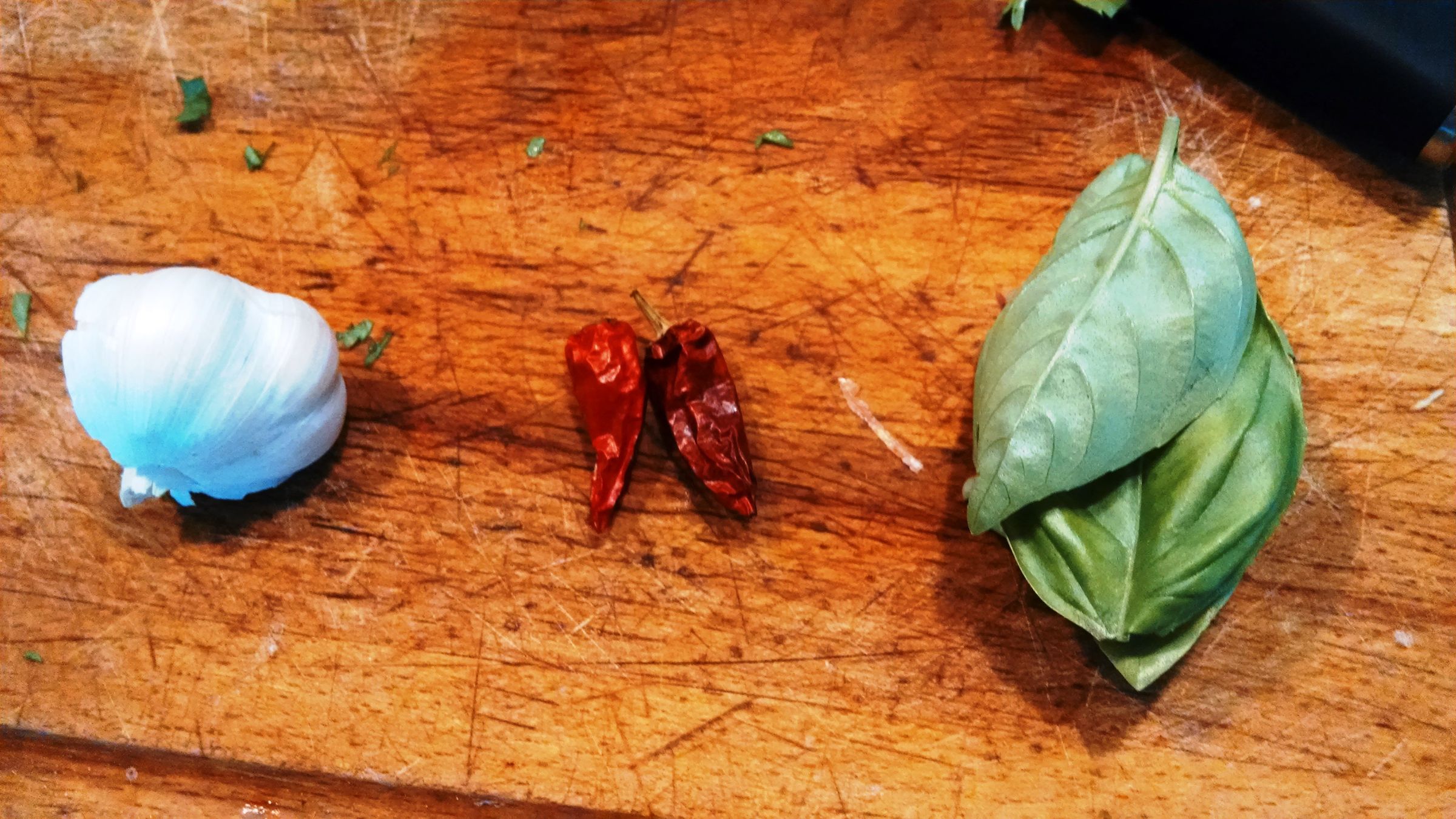 Compound Butter Basil Garlic 3 Steps (with Pictures) Instructables