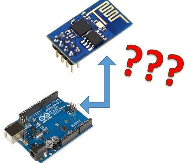 Program ESP8266 With Arduino