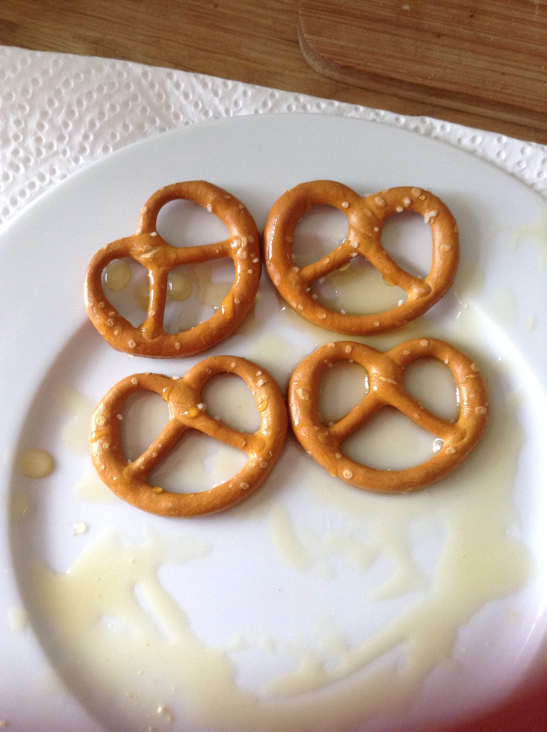 Sweet & Salty Snack