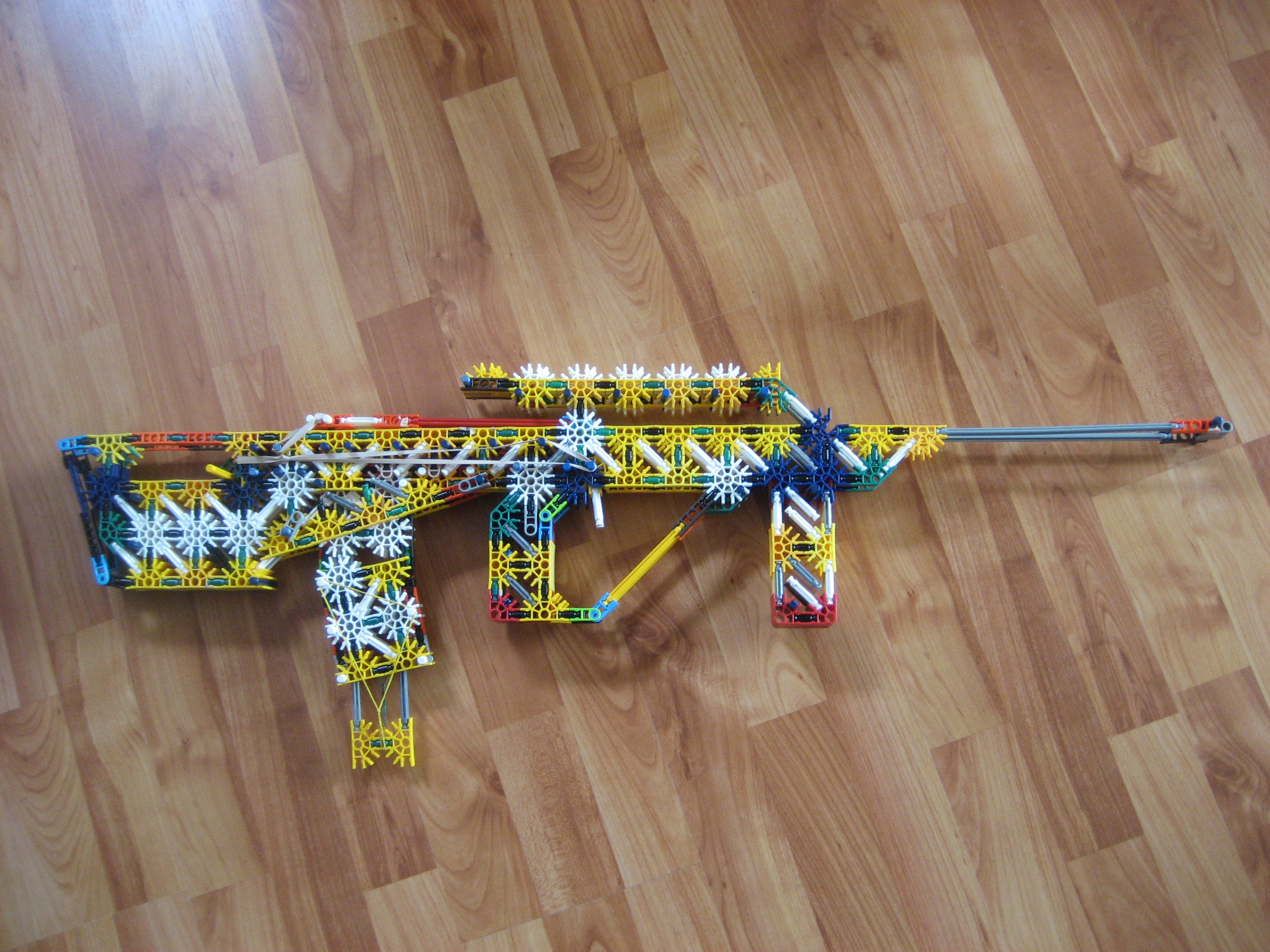 Knex Steyr Aug A2