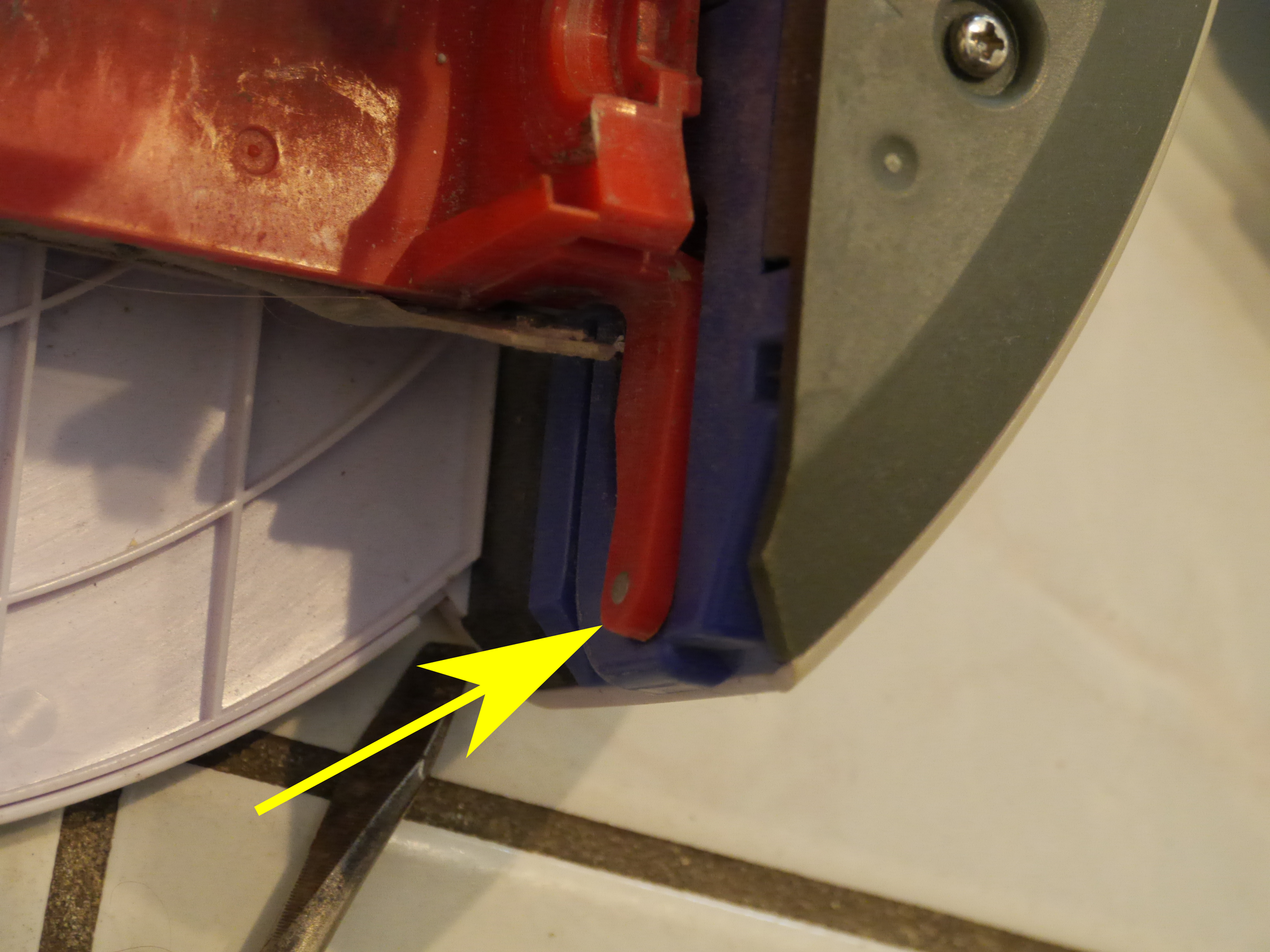 Disable Roomba 500 Dirt Detect 4 Steps Instructables