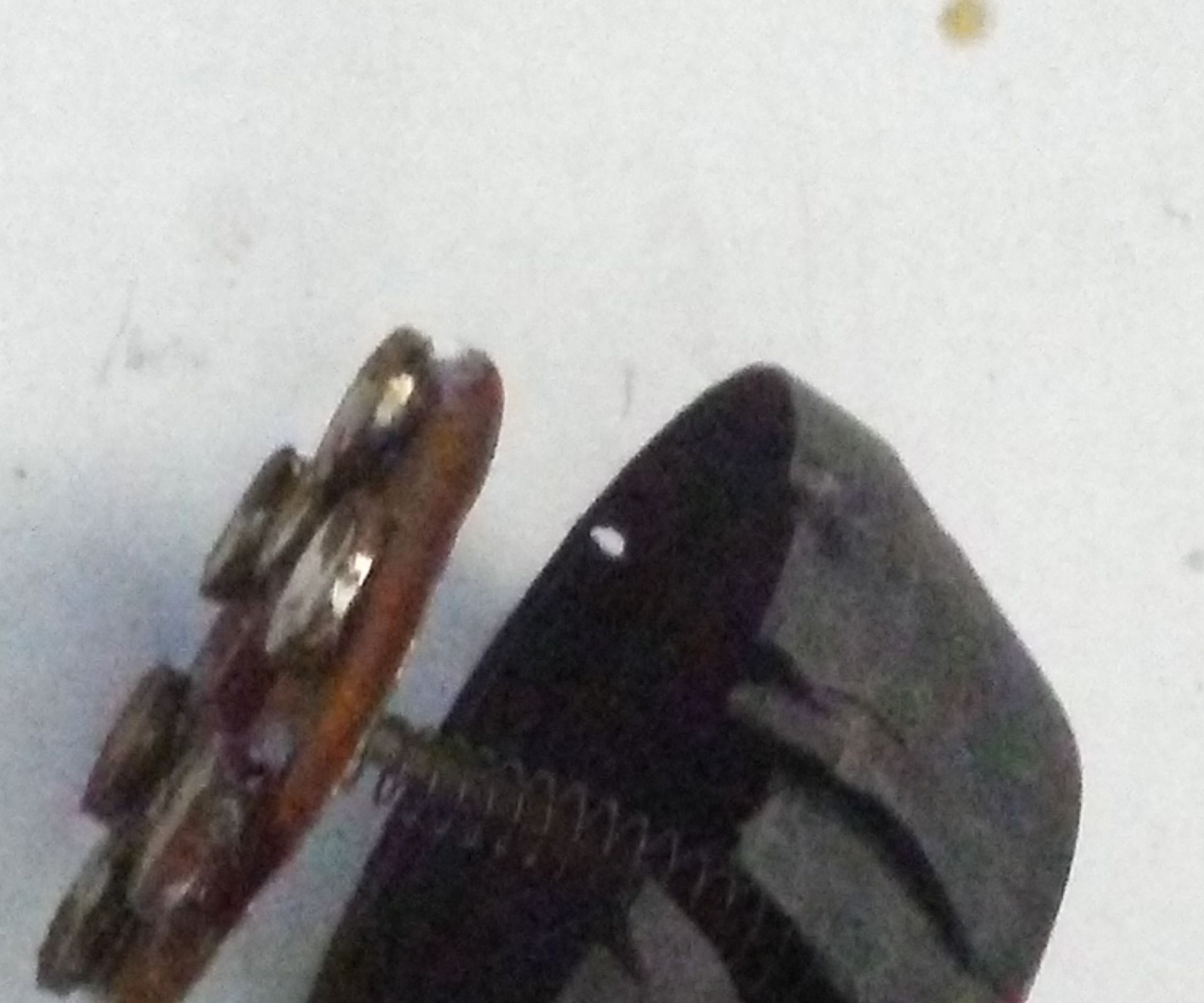 Magnet Quick Release