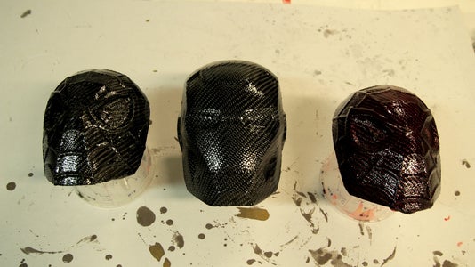 Step 7: Add Epoxy Resin 