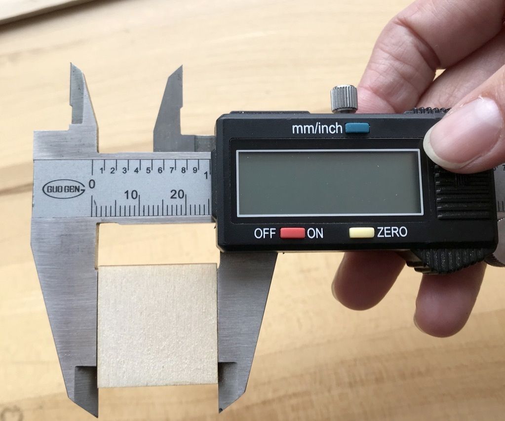 Kerf Correction for Laser Cutting With MakerCase