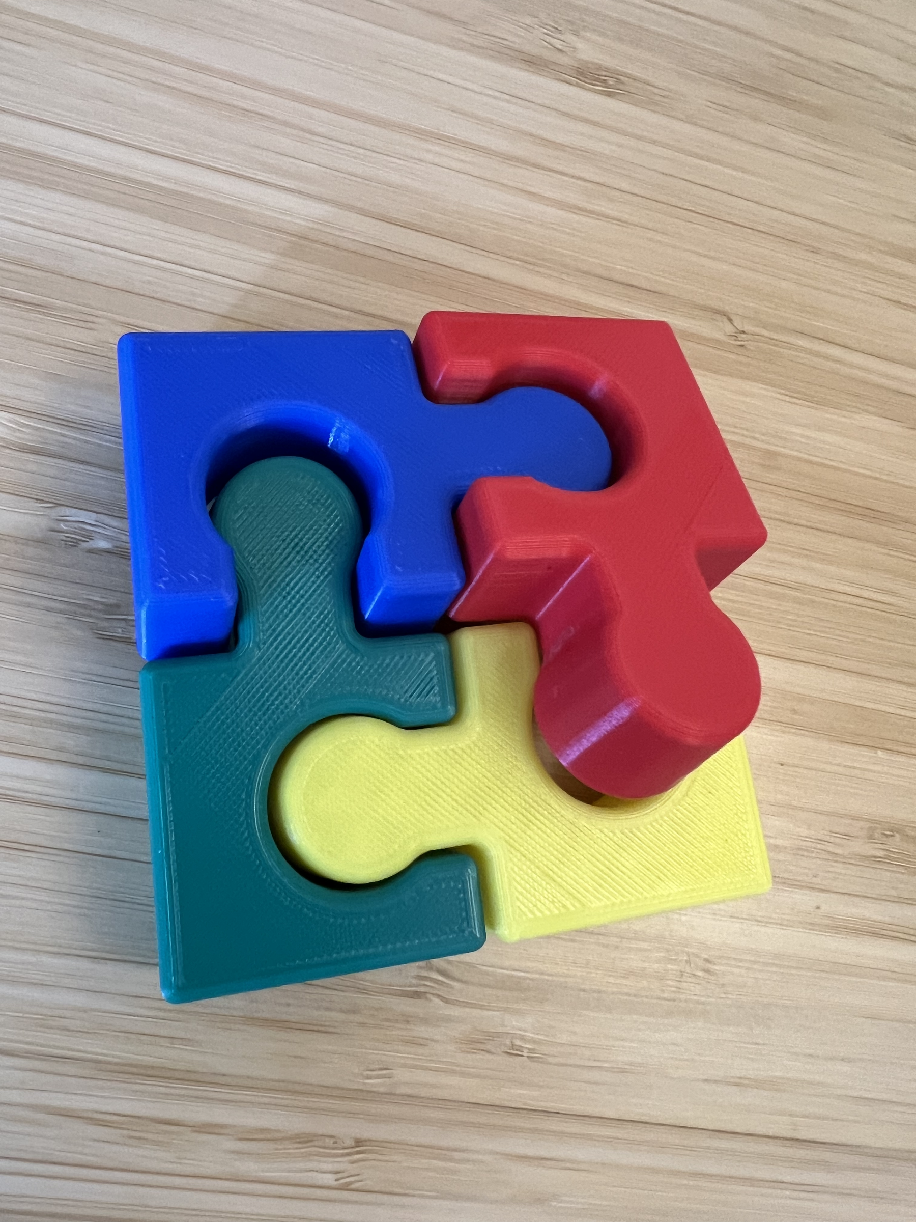 The Simply Impossible Puzzle 16 Steps (with Pictures) Instructables