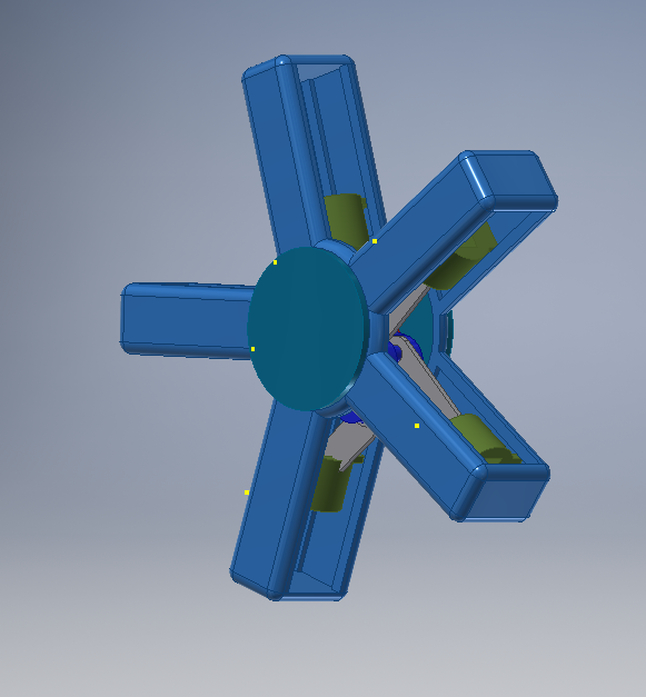 Rotary Spinner