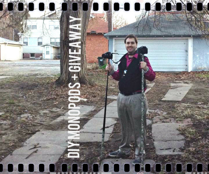 DIY Monopods
