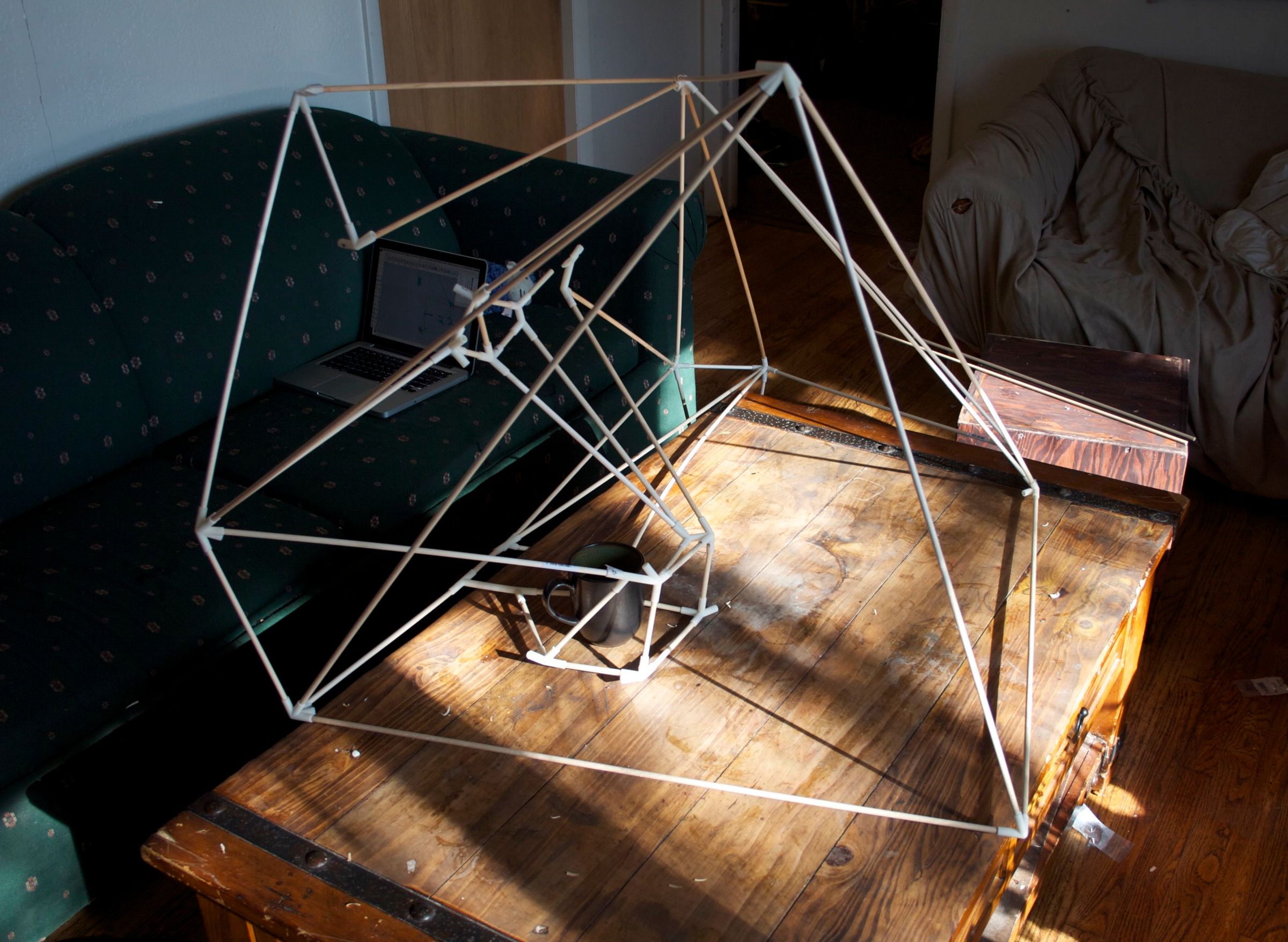 Building Beyond the Scale of 3D Printings