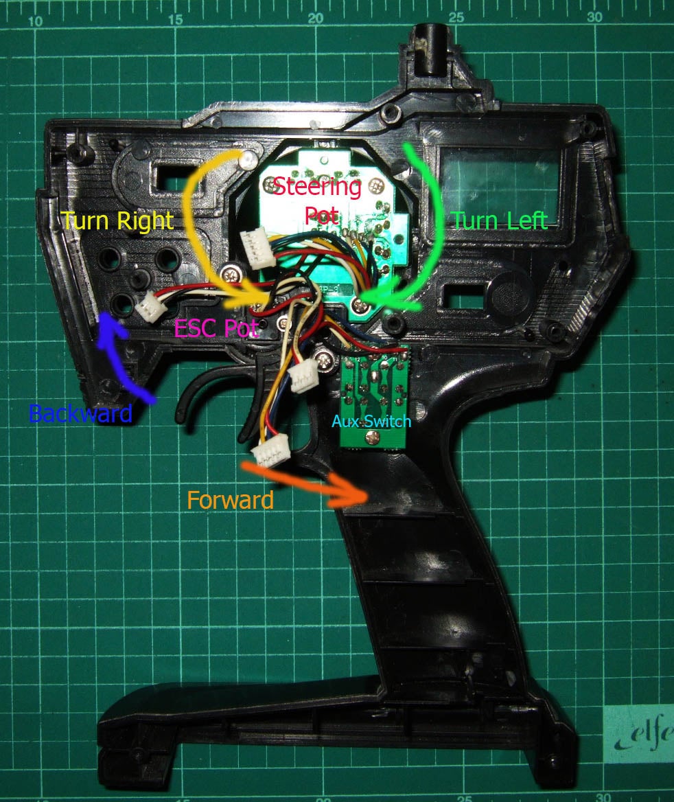 Body Modification , Electronic Parts Installation & DIY PCB