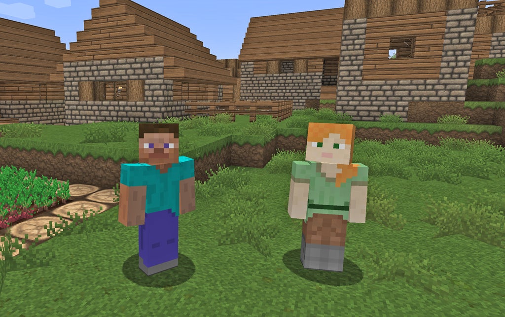 Welcome To Minecraft 8 Steps Instructables Welcome To Minecraft 8 Steps Instructables