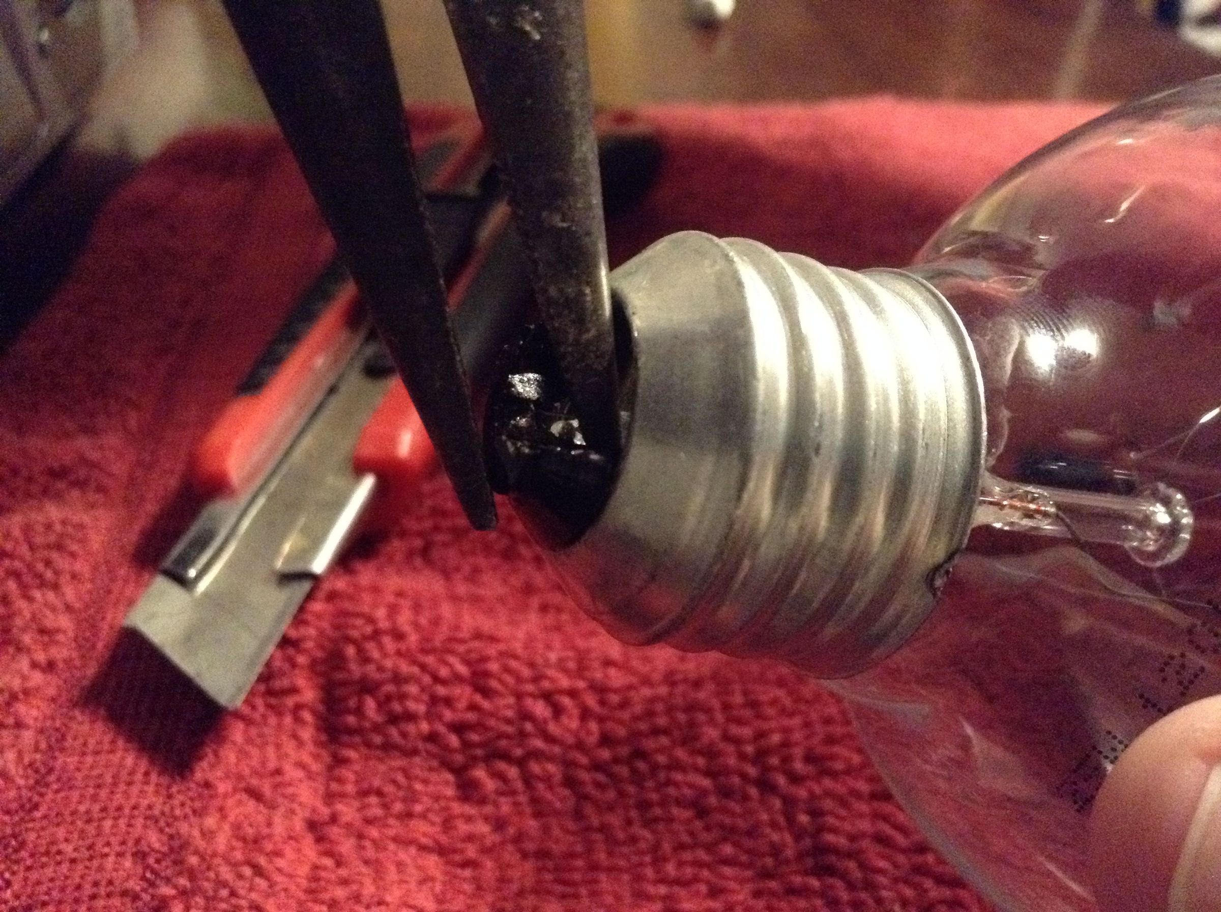 How to Make a Light Bulb Terrarium 6 Steps (with Pictures