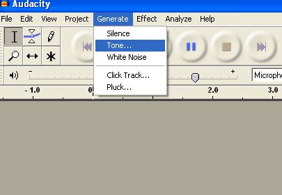 Begin Rebuilding the Sound