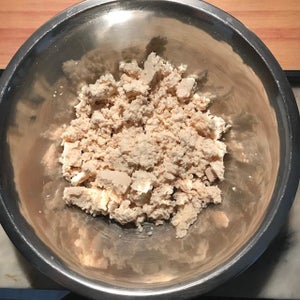 Add All Ingredients to a Bowl or a Blender