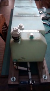Converting the Fill Spout