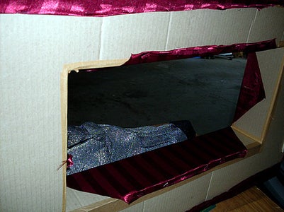 Cardboard Puppet Stage : 4 Steps (with Pictures) - Instructables