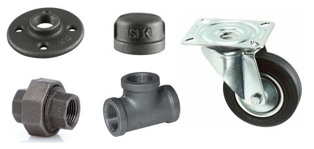 Here Are the Materials You’ll Need