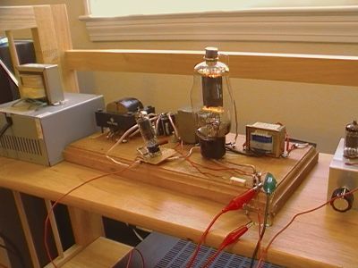 How to Build a Vacuum Tube Tesla Coil (VTTC) : 10 Steps (with Pictures ...