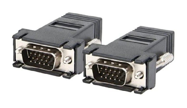 Make Your Own Vga Cord Of Cat5 Cable 4 Steps Instructables