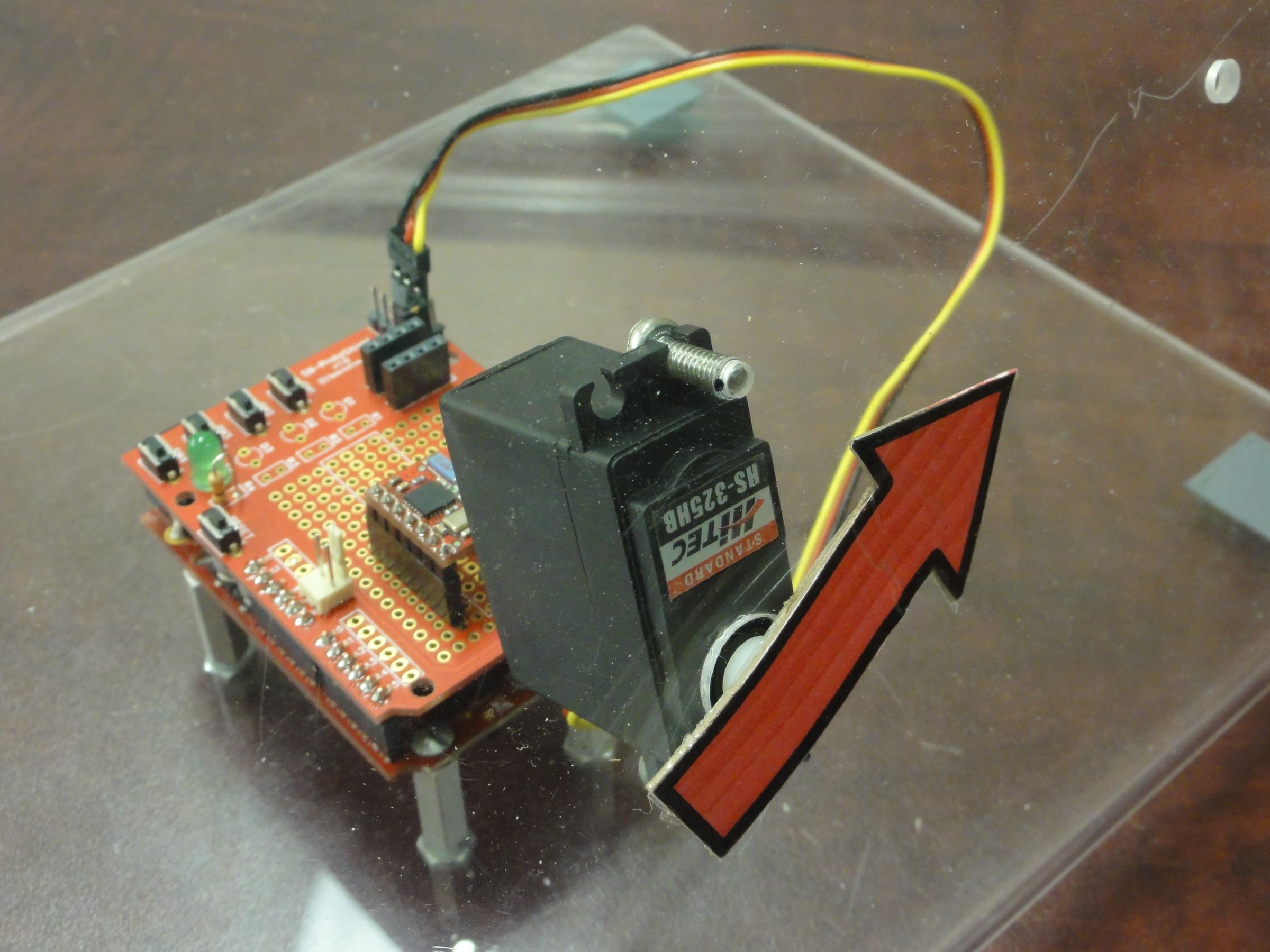 Arduino-Fart-O-Meter : 20 Steps - Instructables