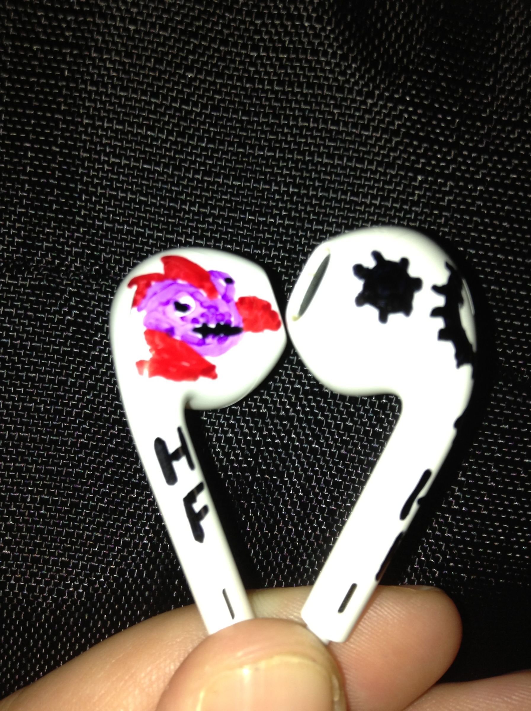 How To Abigail-iffy Your Earbuds