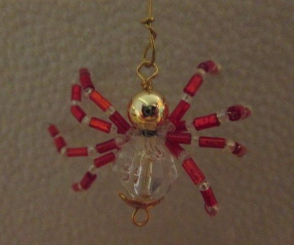 A Christmas Spider