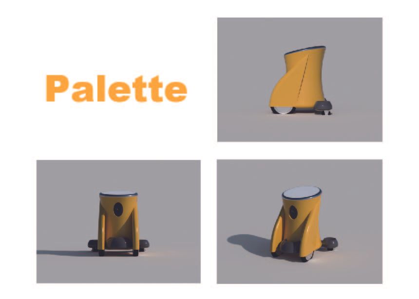 Palette