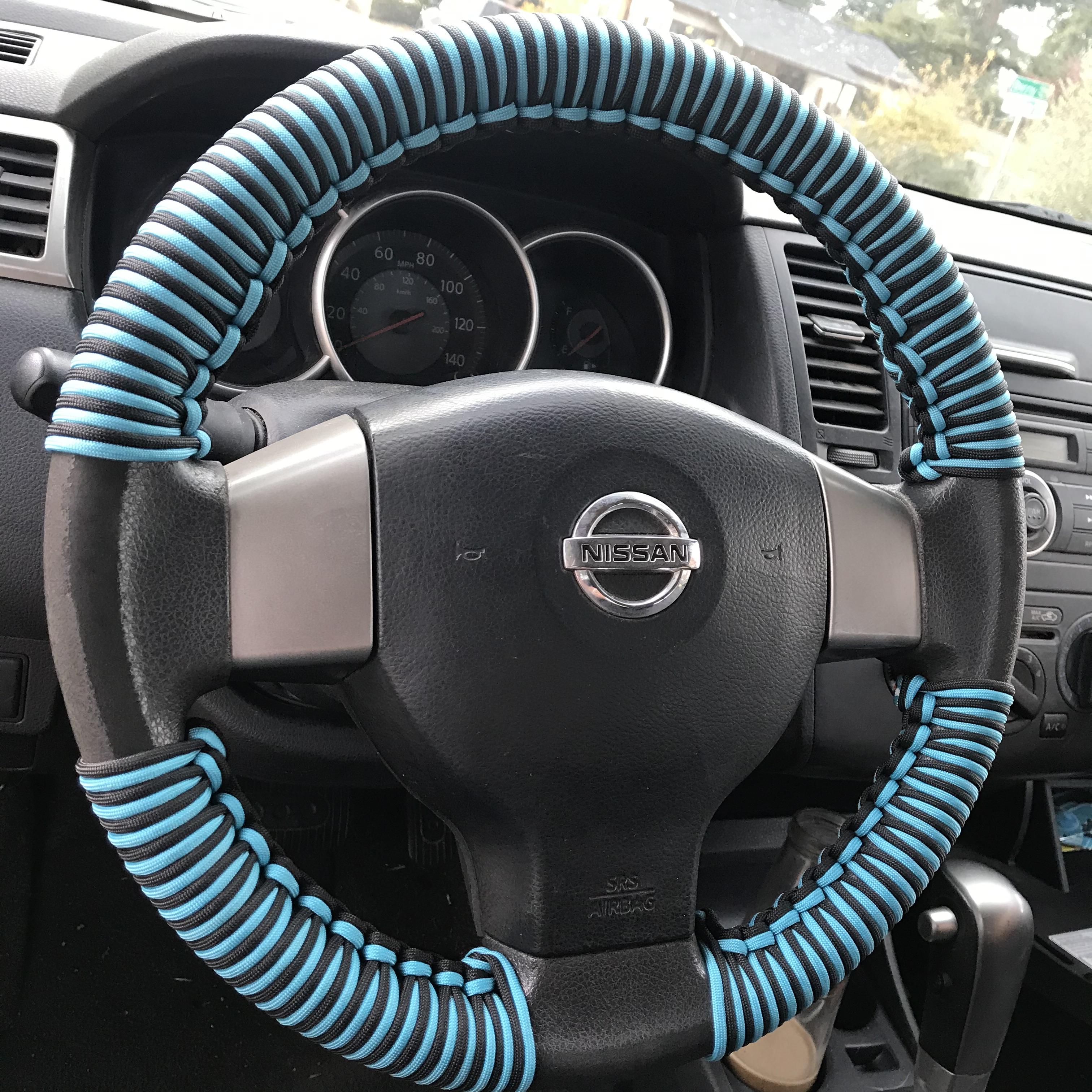 Paracord Steering Wheel Wrap 5 Steps (with Pictures) Instructables