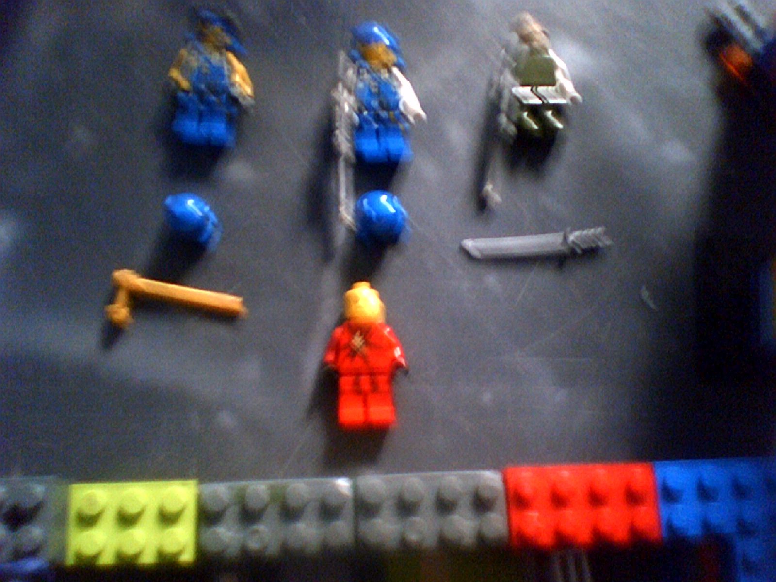 LEGO RTCW setup (Totaly suuhhhh-weeeet)!!!!!!!!