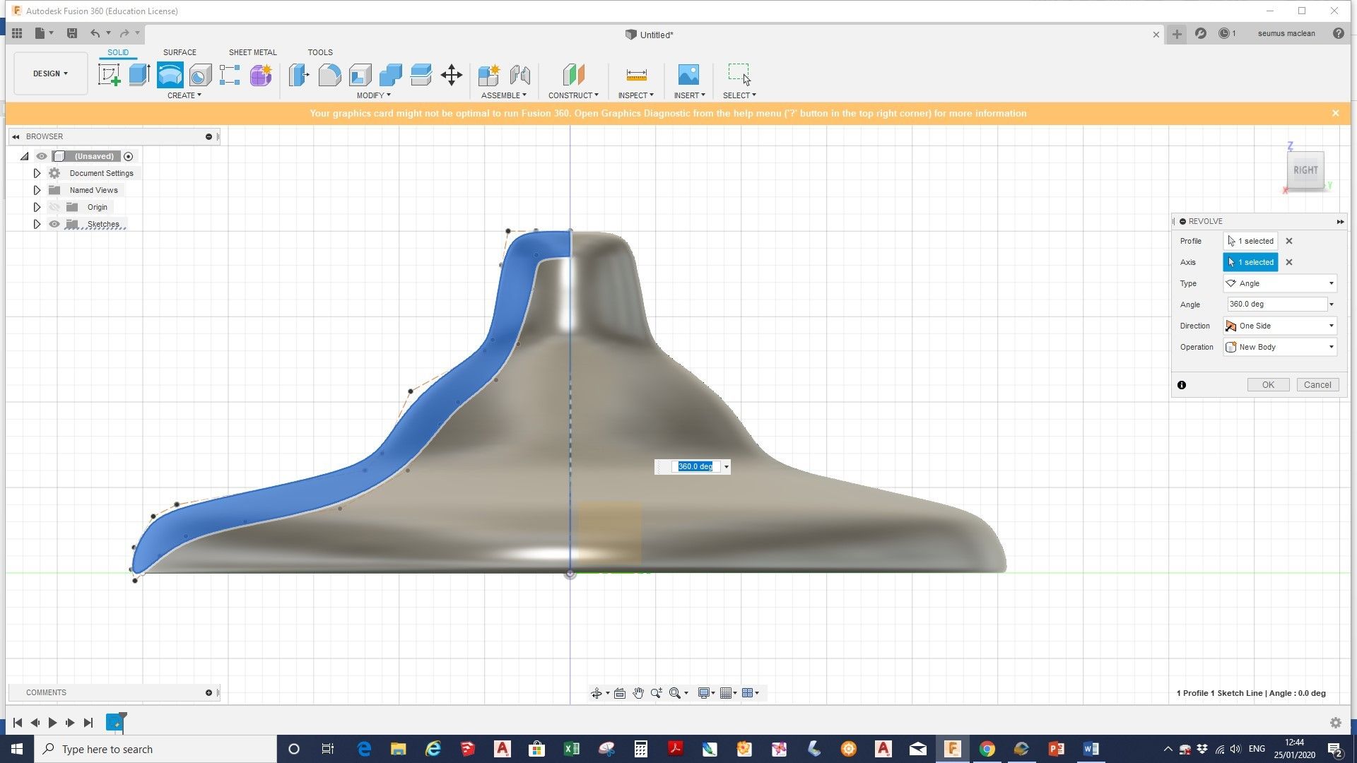 Design Cardboard Lights for Free With Fusion 360 5 Steps (with