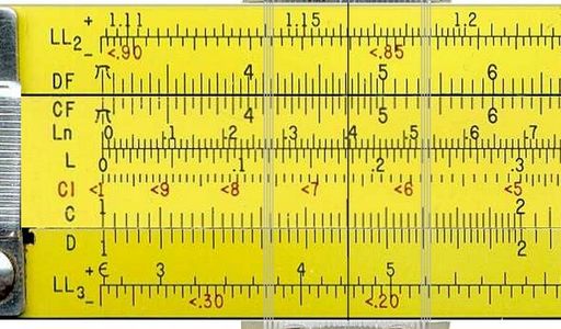 A More Complete Slide Rule Tutorial : 21 Steps (with Pictures ...