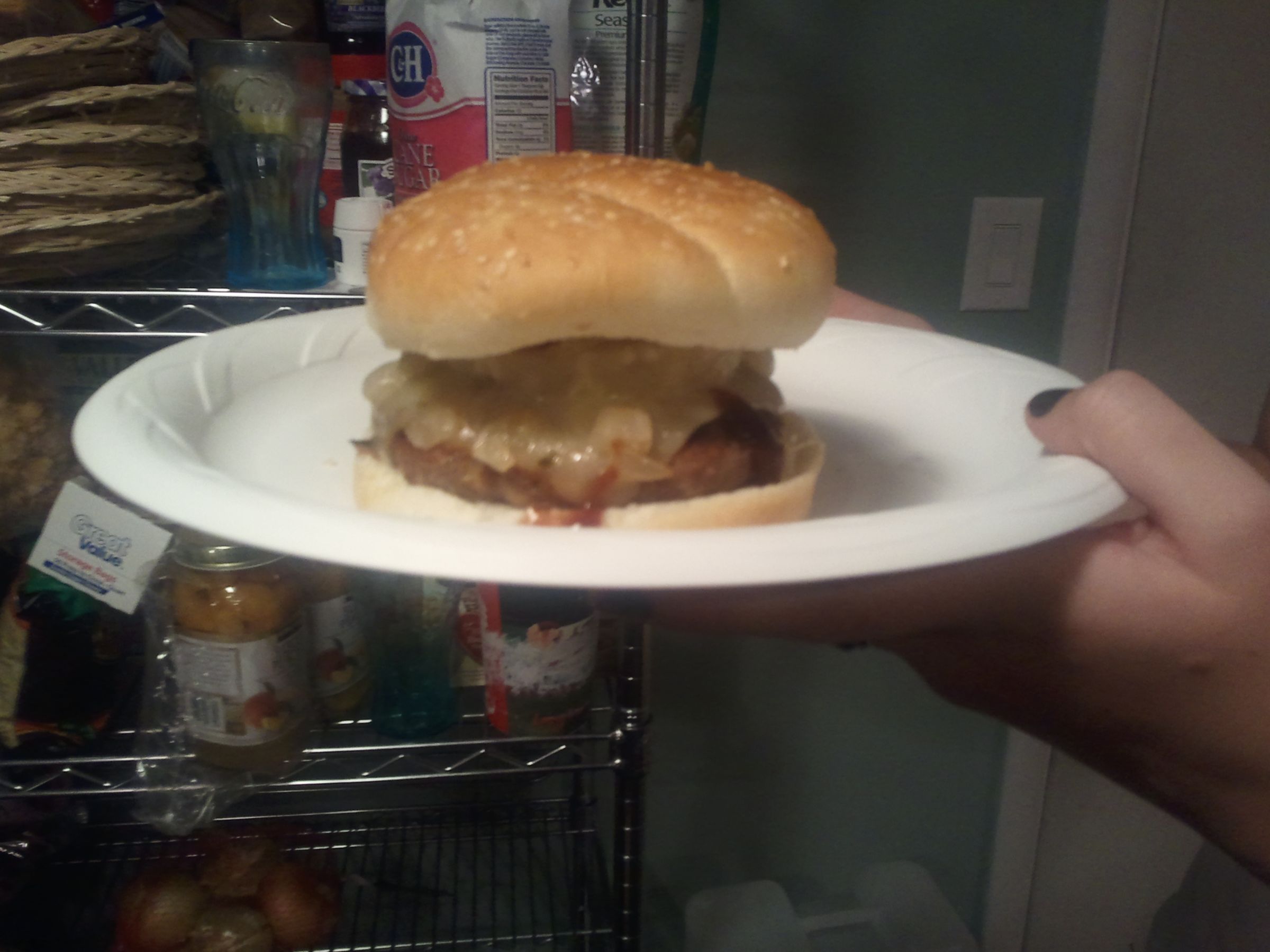 How to Make an Amazing Teriyaki Burger