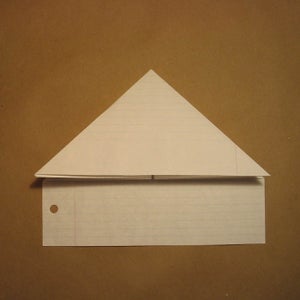 Waterbomb Base: Completed!