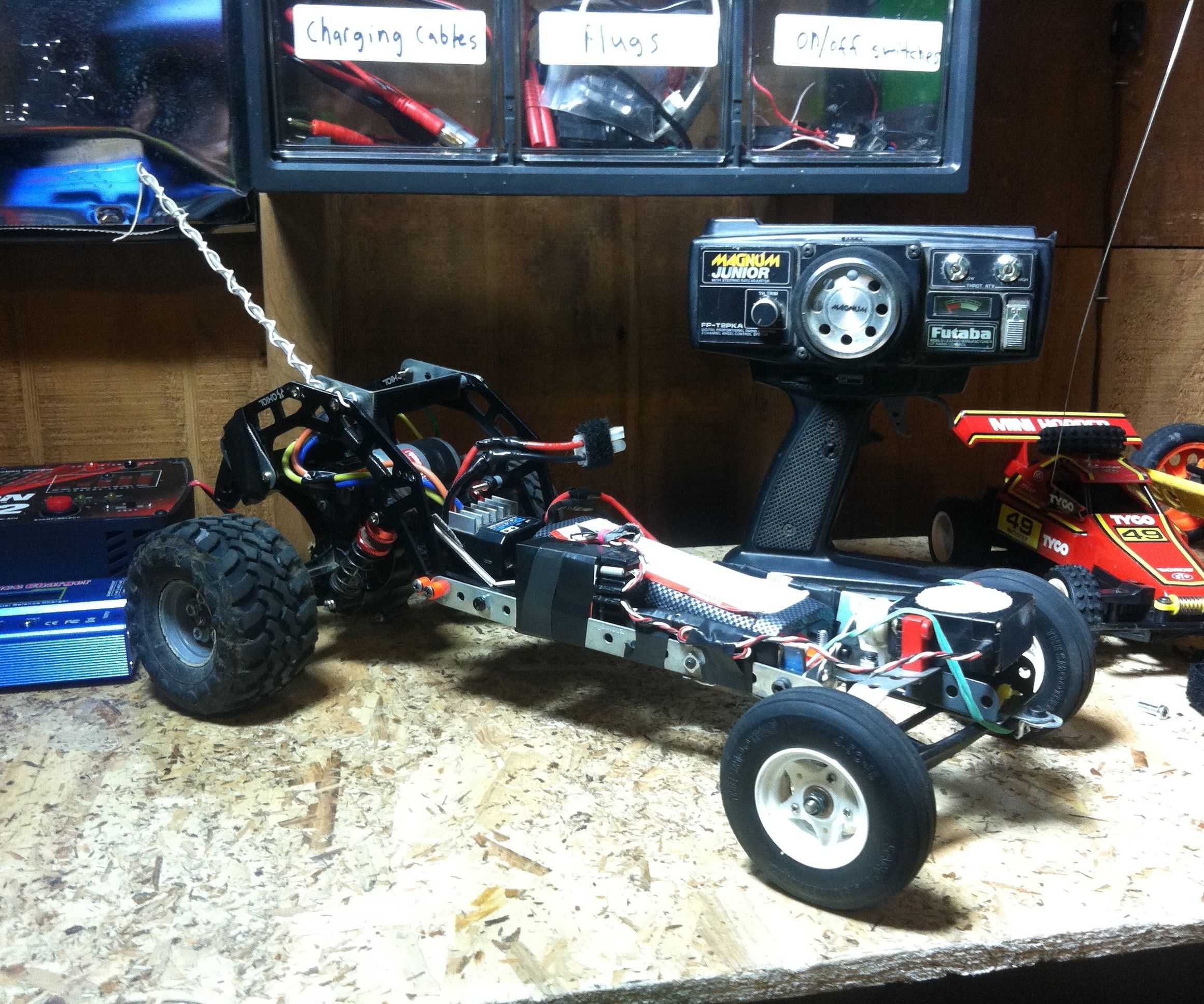 Custom Rc Car