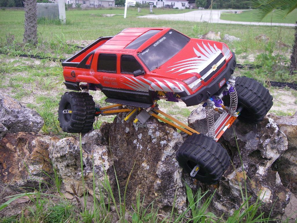 Knex Rock Crawler