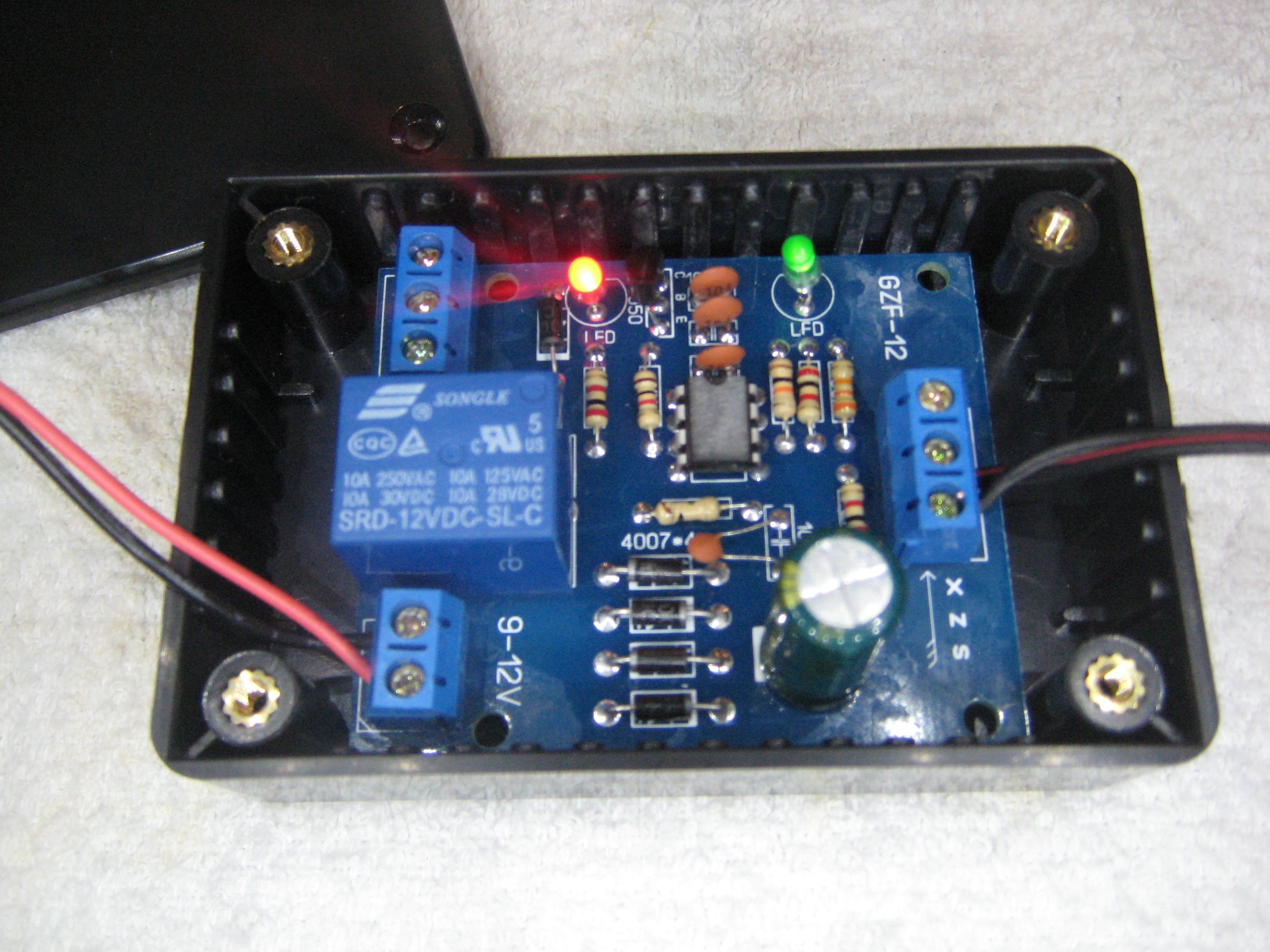 Dog Bowl LowWater Alarm 9 Steps (with Pictures) Instructables