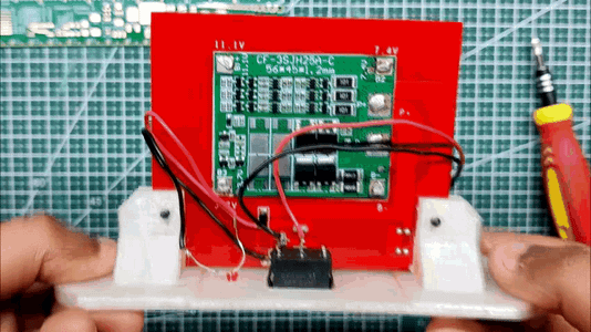 Circuit Holder Assembly