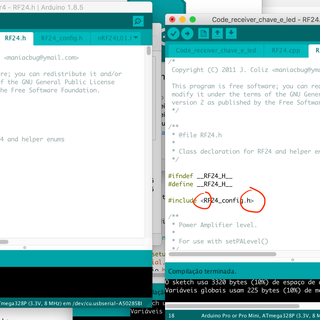 Wireless Remote Using 2.4 Ghz NRF24L01 : Simple Tutorial Using of ...