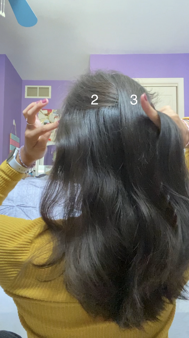 Braid Addition Cont.