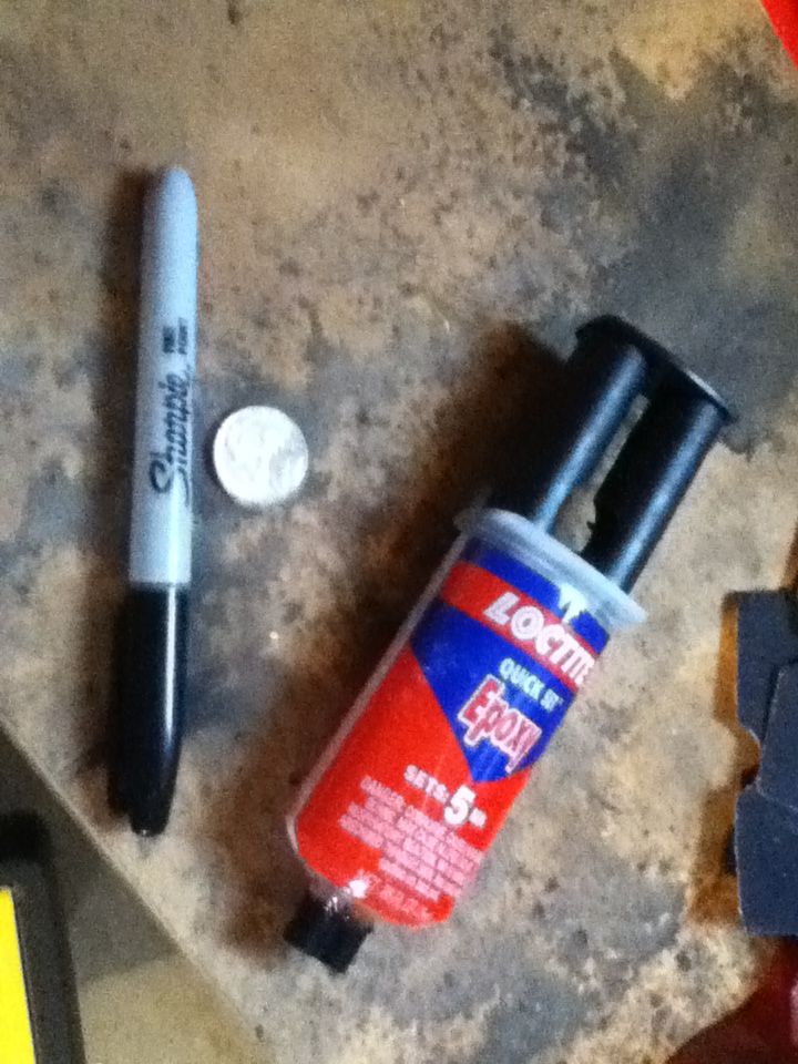 I can't get my quarter!??!