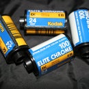 Develop Slide Film With C-41 Chemicals AKA E-6(-)
