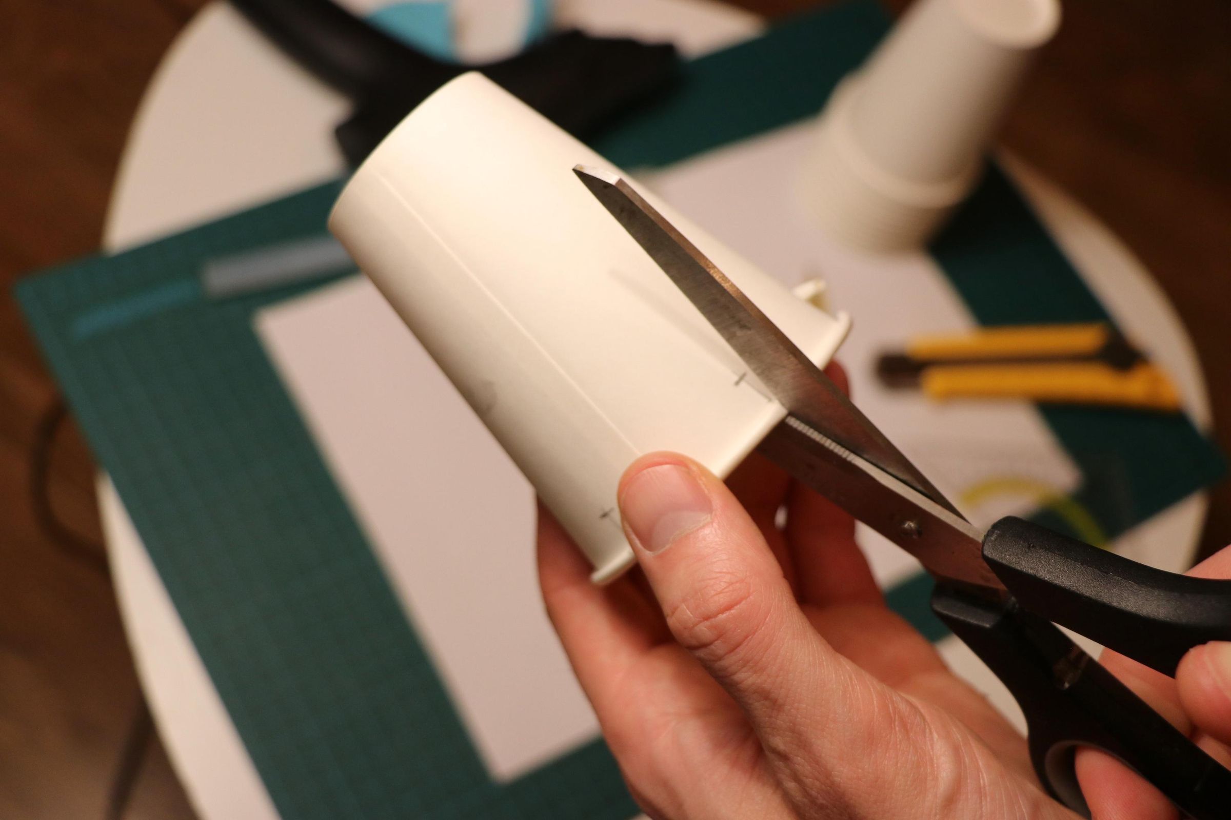 Paper Cup Lamp : 6 Steps (with Pictures) - Instructables