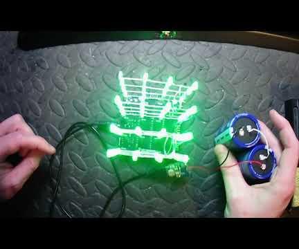 Supercapacitor Power Bank