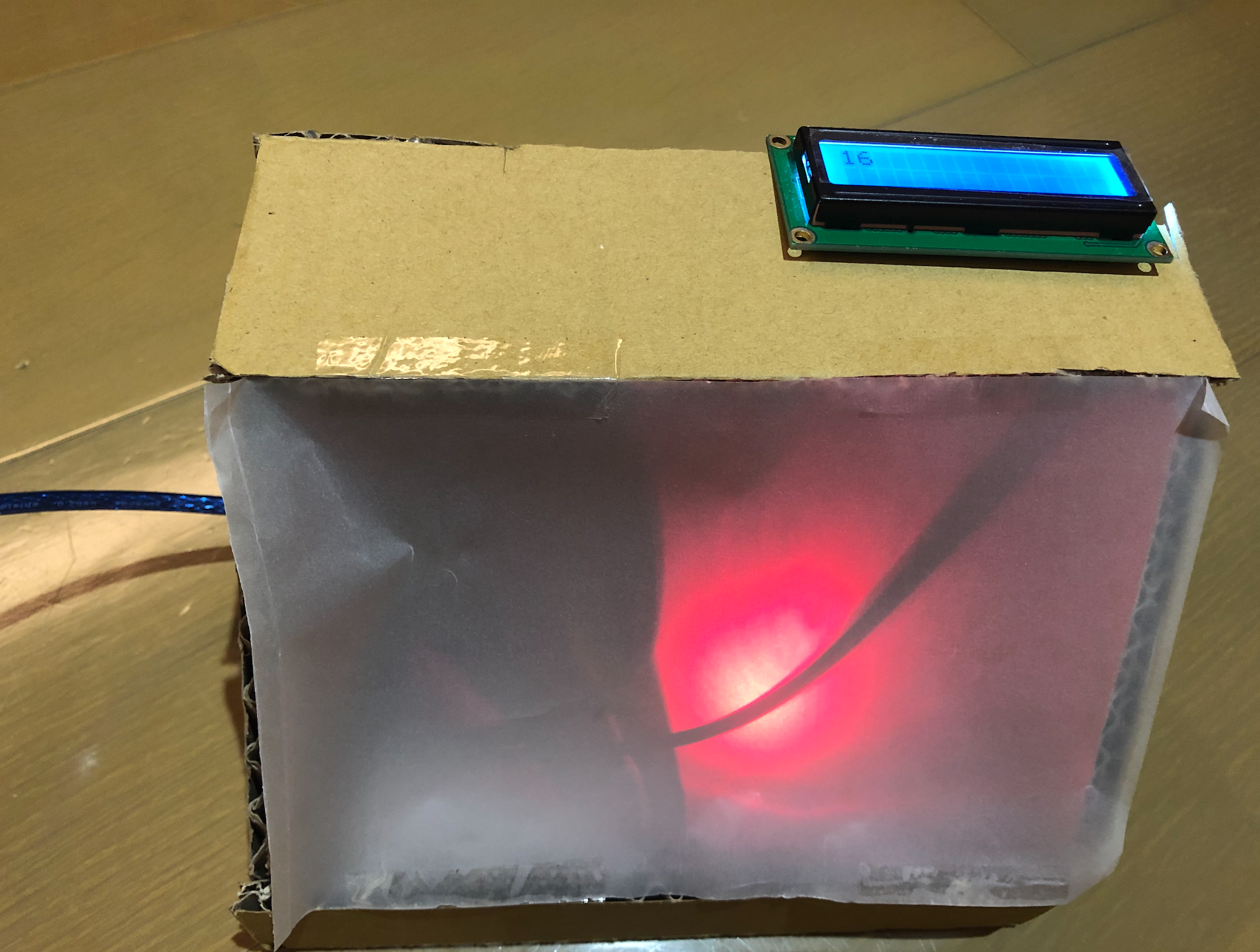 The Alarm Reminder to Leave Your Room 5 Steps Instructables