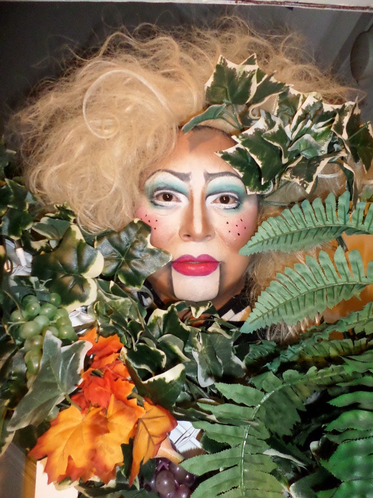 Ventriloquist Makeup Tutorial 2013 Instructables