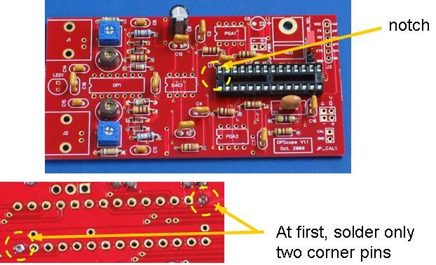 DPScope - Build Your Own USB/PC-Based Oscilloscope : 38 Steps (with ...