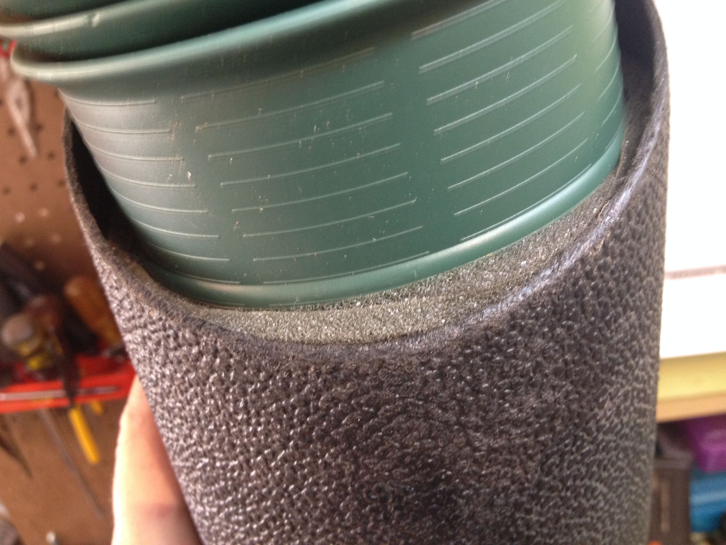 Leaf Vacuum Extension Using a Leaf Blower 4 Steps (with Pictures