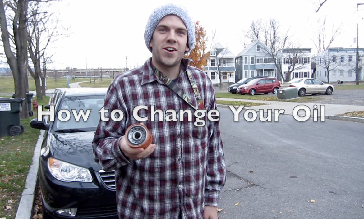 How to Change Car Oil