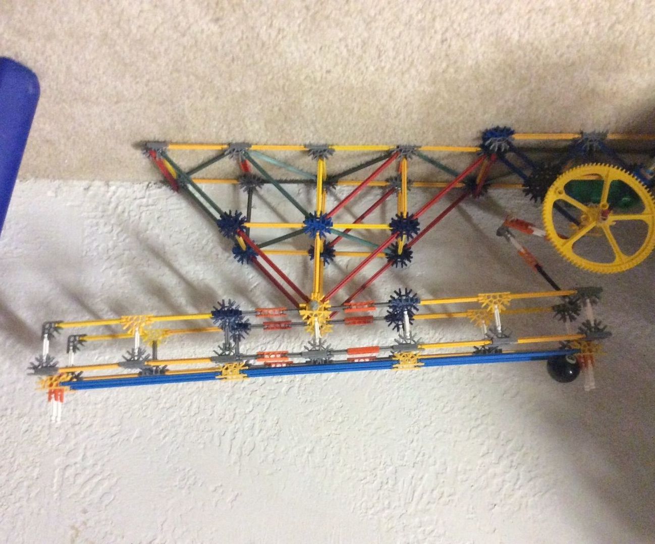 Knex Teeter Totter