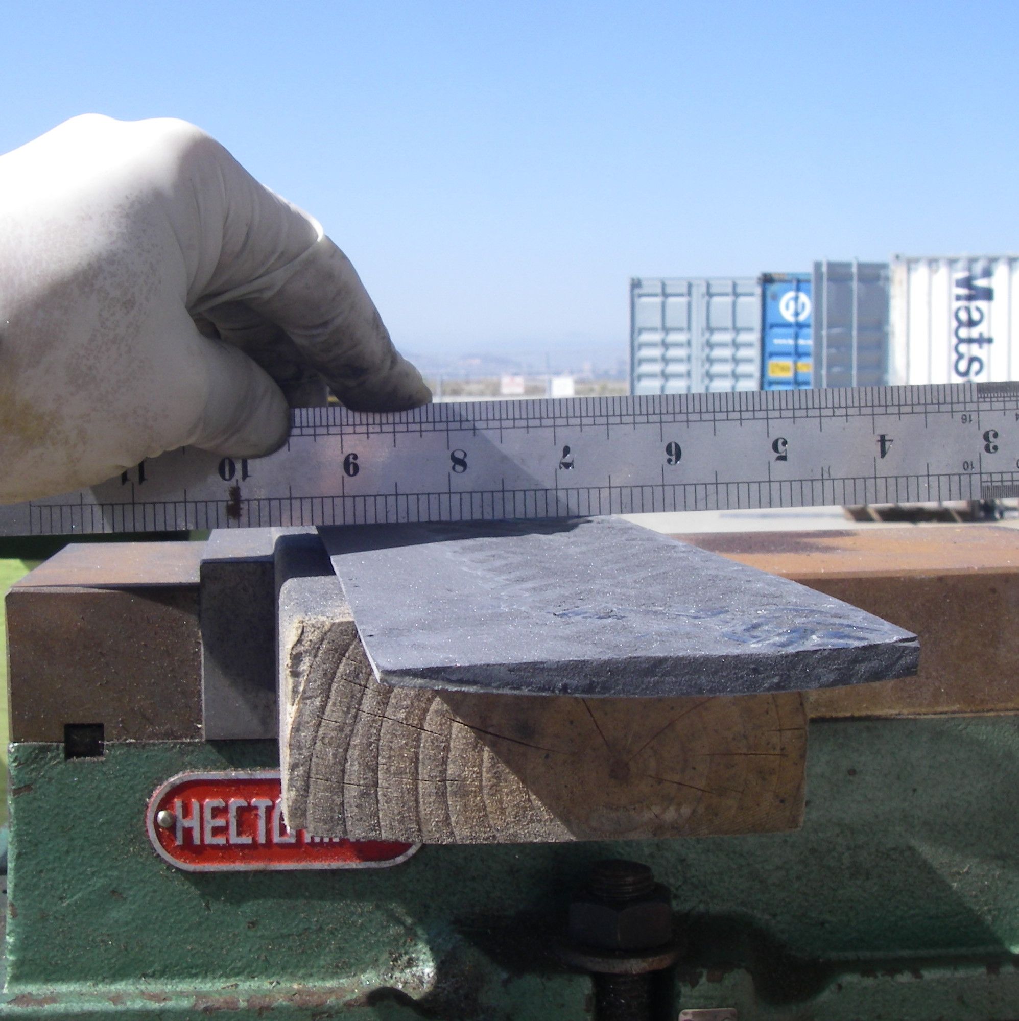 Carbon Composite Hydrofoil From Free Junk! 18 Steps (with Pictures