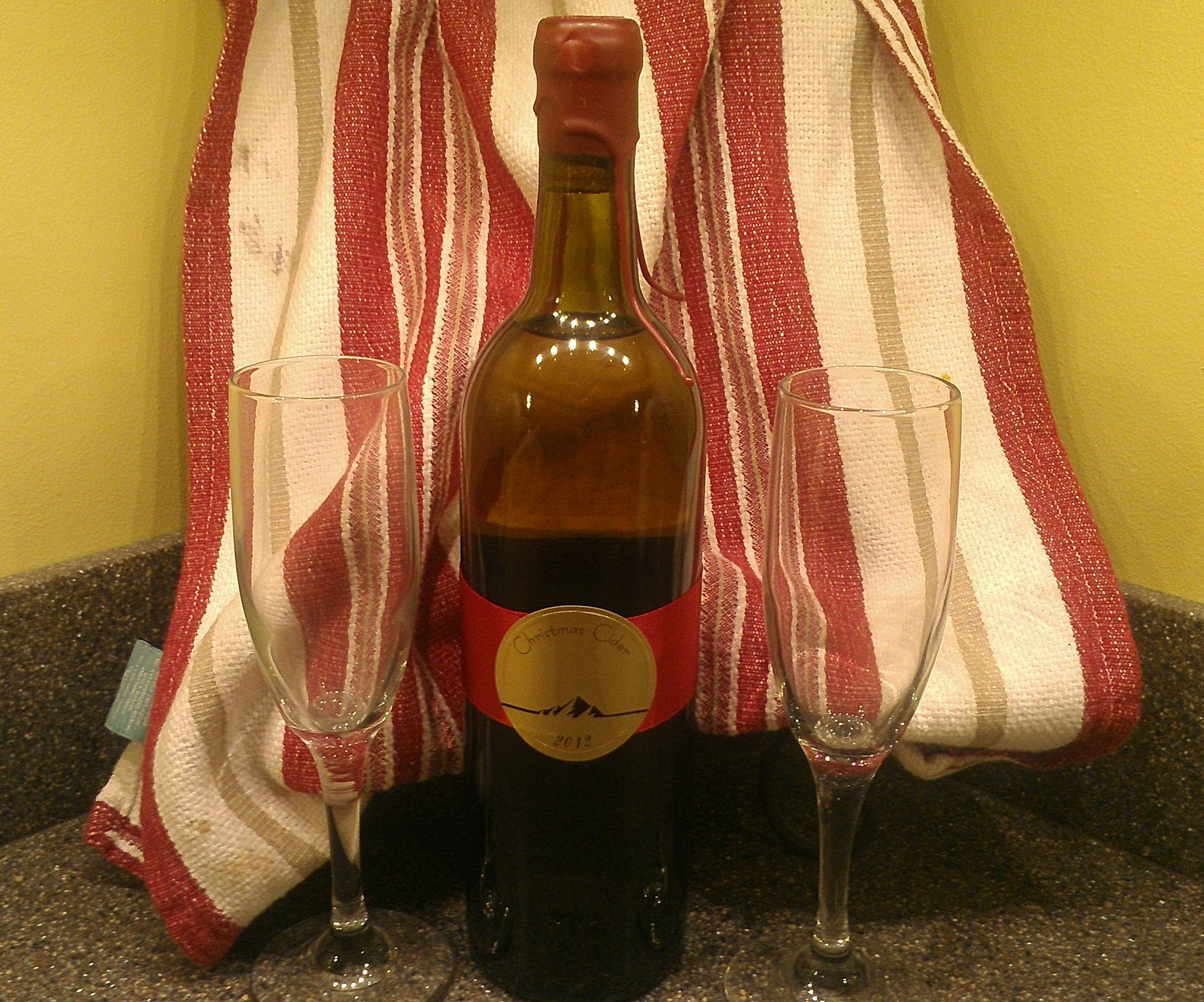 Next Year's Christmas Cider